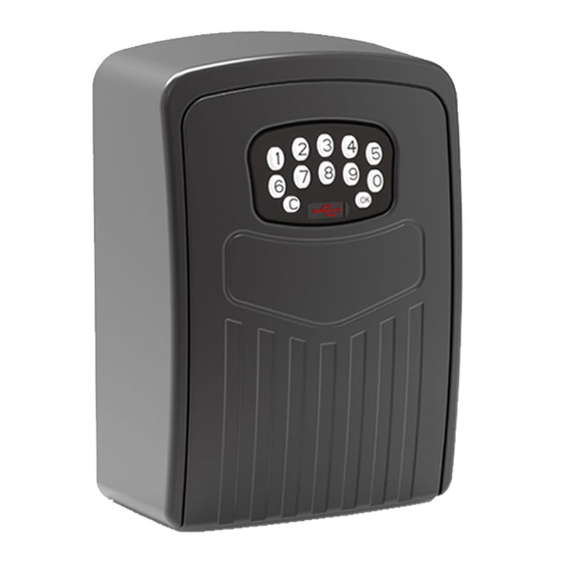 Lockbox Key Secure - A92Z TUYA Kotak Kunci Pintar Bluetooth