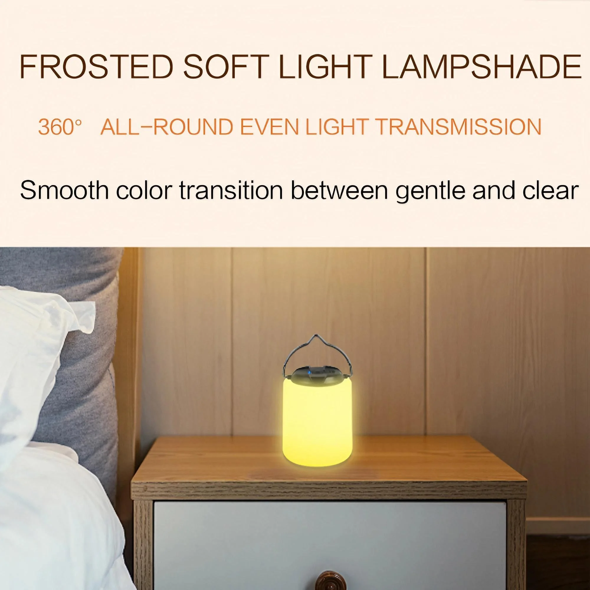 Lampu LED Camping Luar Ruangan - Power Outage Light ulasan dan harga