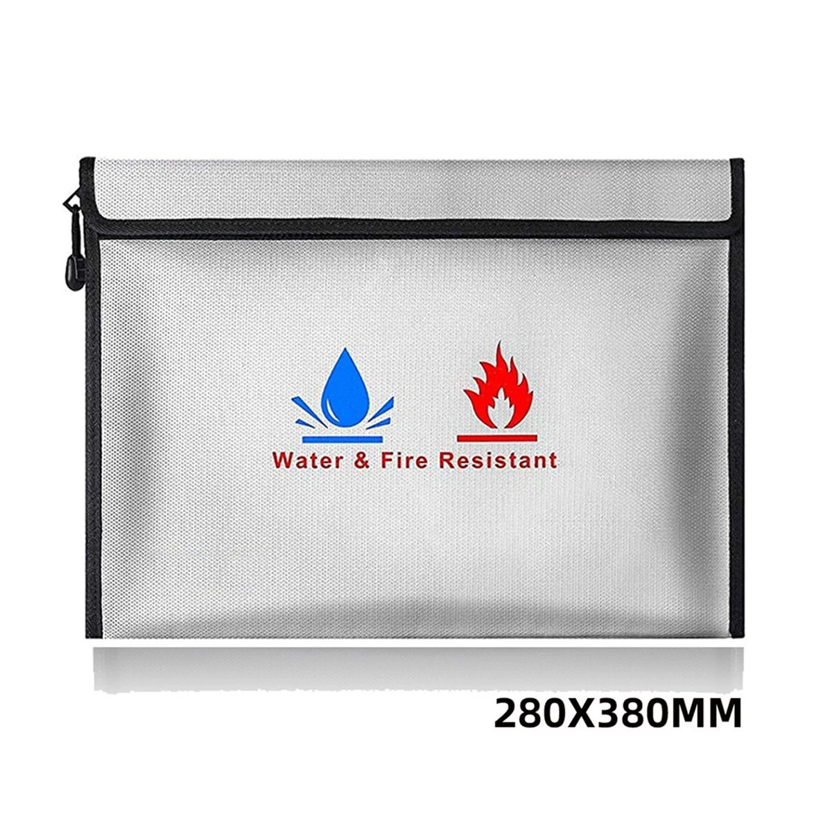 Tas Dokumen BHBL Tahan Api & T - Fire Safe Document ulasan dan harga