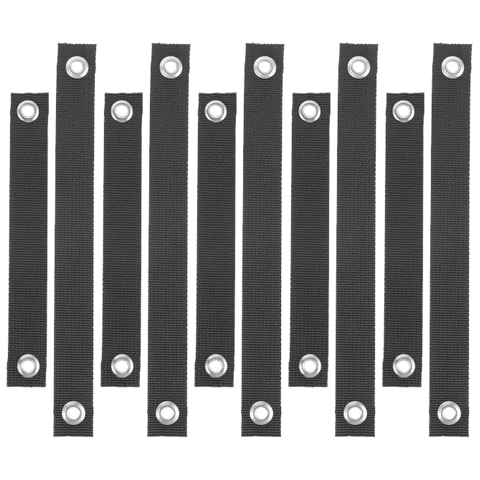 10Pcs Tali Pengaman Anti Jatuh - Earthquake Anchor Strap ulasan dan harga