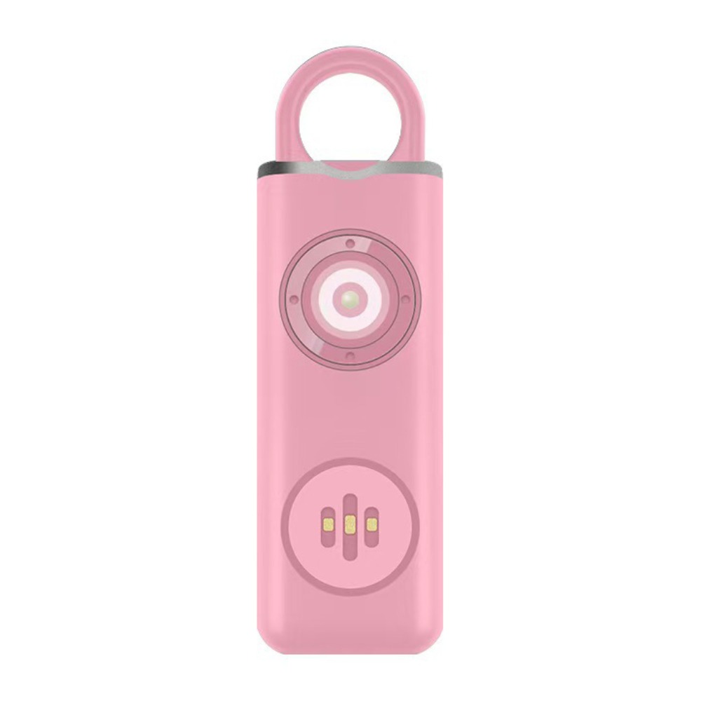 Alarm Pribadi 130 DB Suara Ker - Personal Alarm Keychain ulasan dan harga