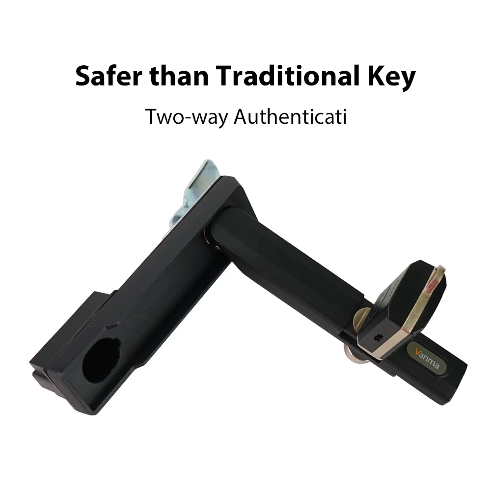Kunci Gagang Ayun Tahan Korosi - Lockbox Key Secure ulasan dan harga