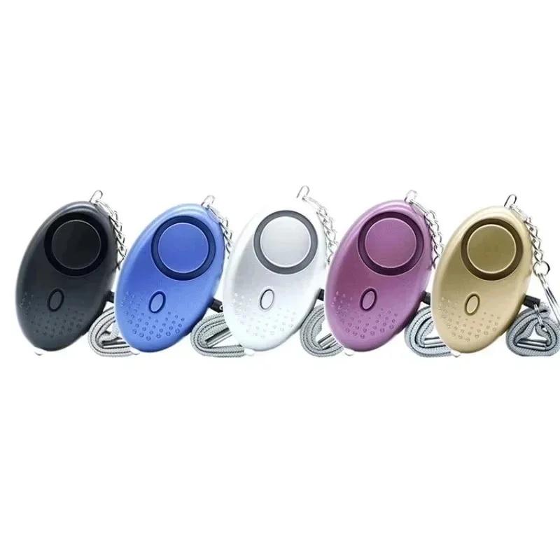 1/2Pcs Alarm Pertahanan Diri A - Personal Alarm Keychain ulasan dan harga