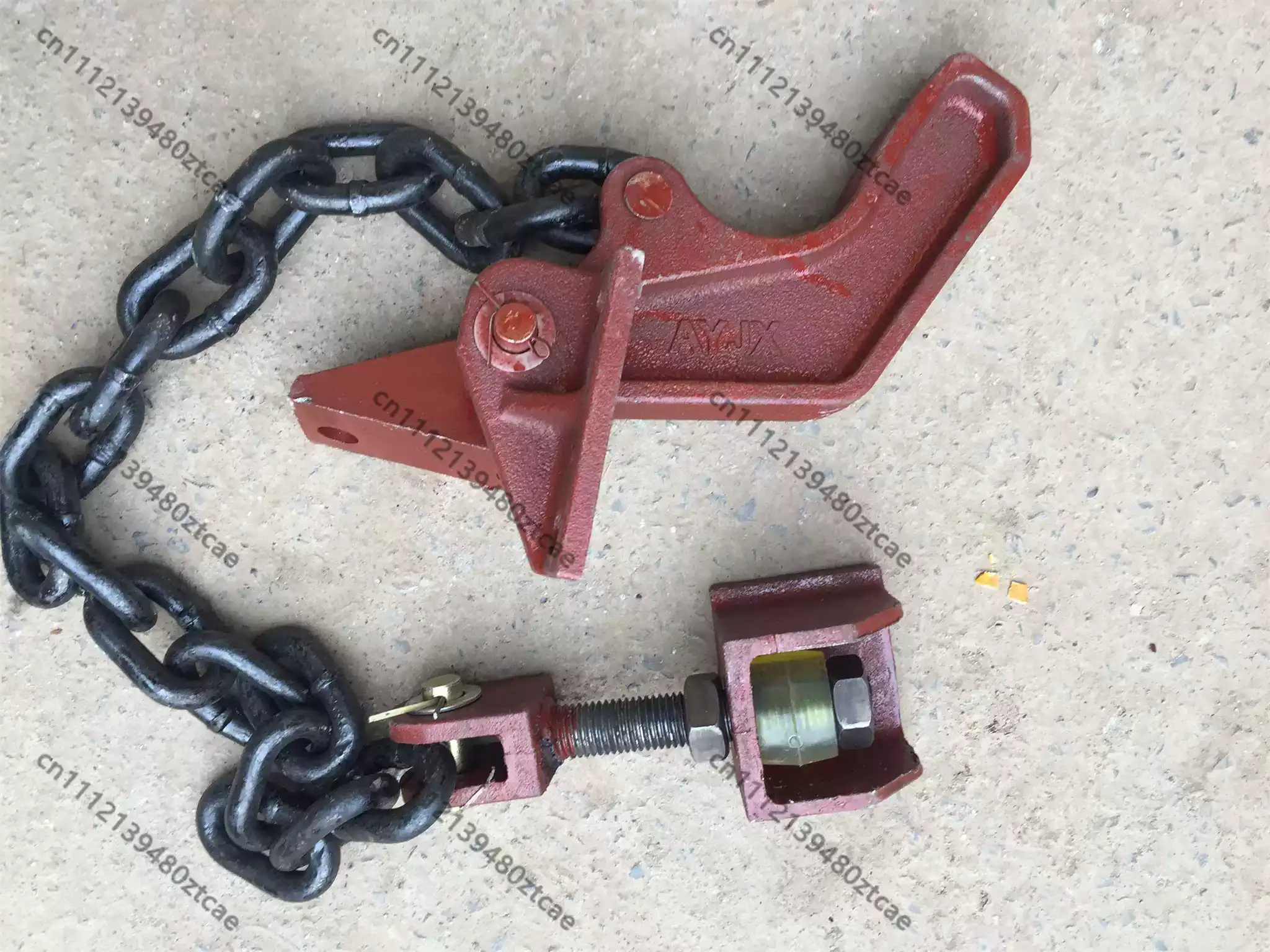 Kait Pengunci Otomatis Rantai  - Security Chain Door ulasan dan harga