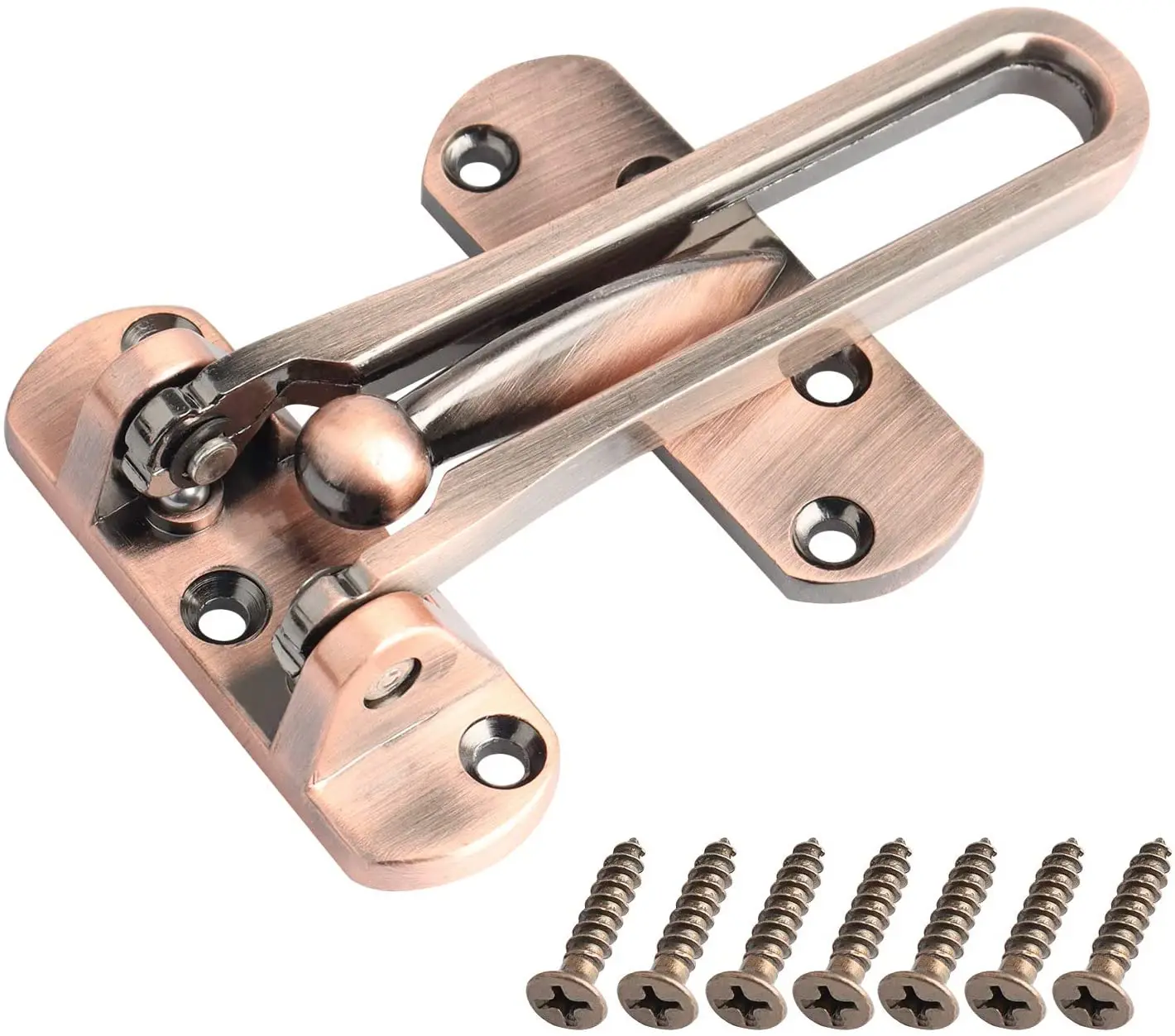 Rantai Pengaman Pintu Anti Mal - Security Chain Door ulasan dan harga