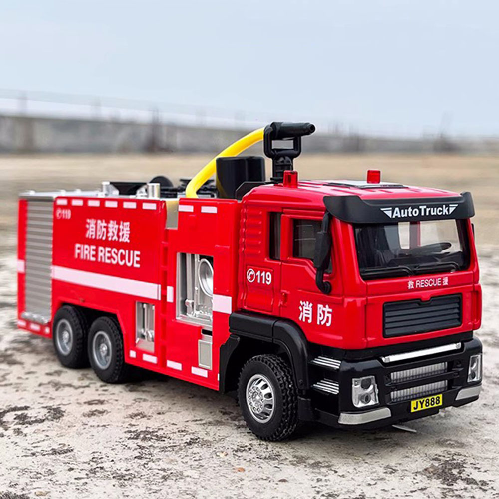 1/50 Tangga Mesin Pemadam Keba - Fire Escape Ladder ulasan dan harga