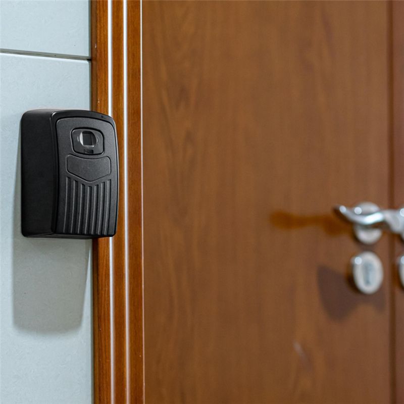 A92Z TUYA Kotak Kunci Pintar B - Lockbox Key Secure ulasan dan harga