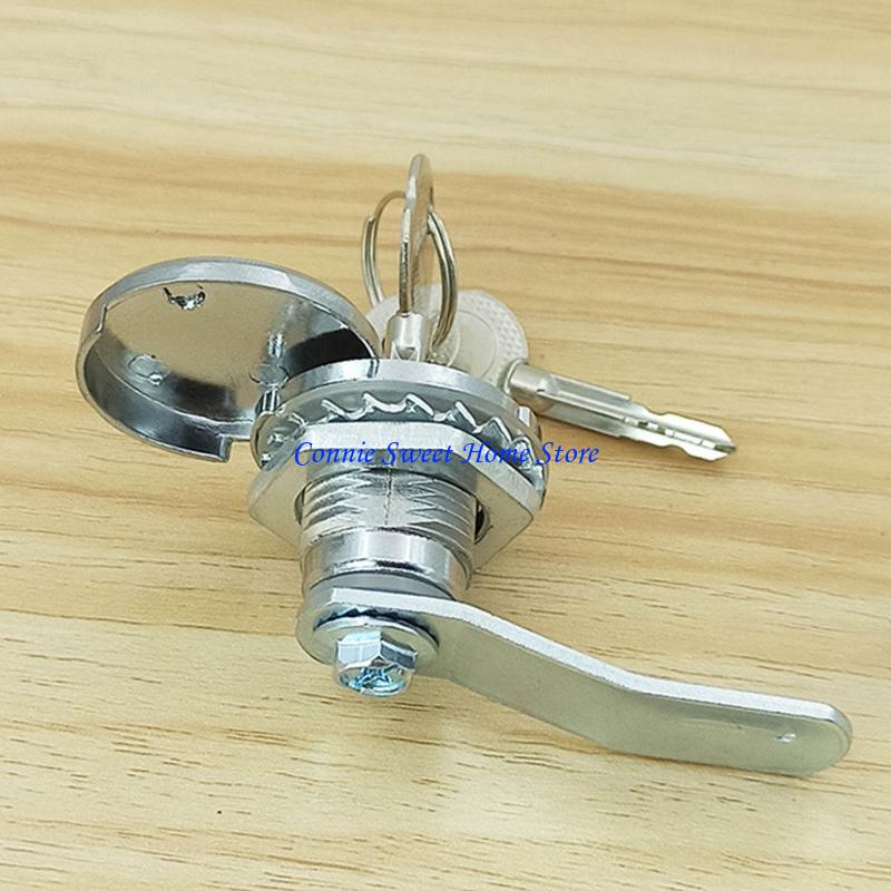 LXAF Kunci Silinder Aloi Seng  - Lockbox Key Secure ulasan dan harga