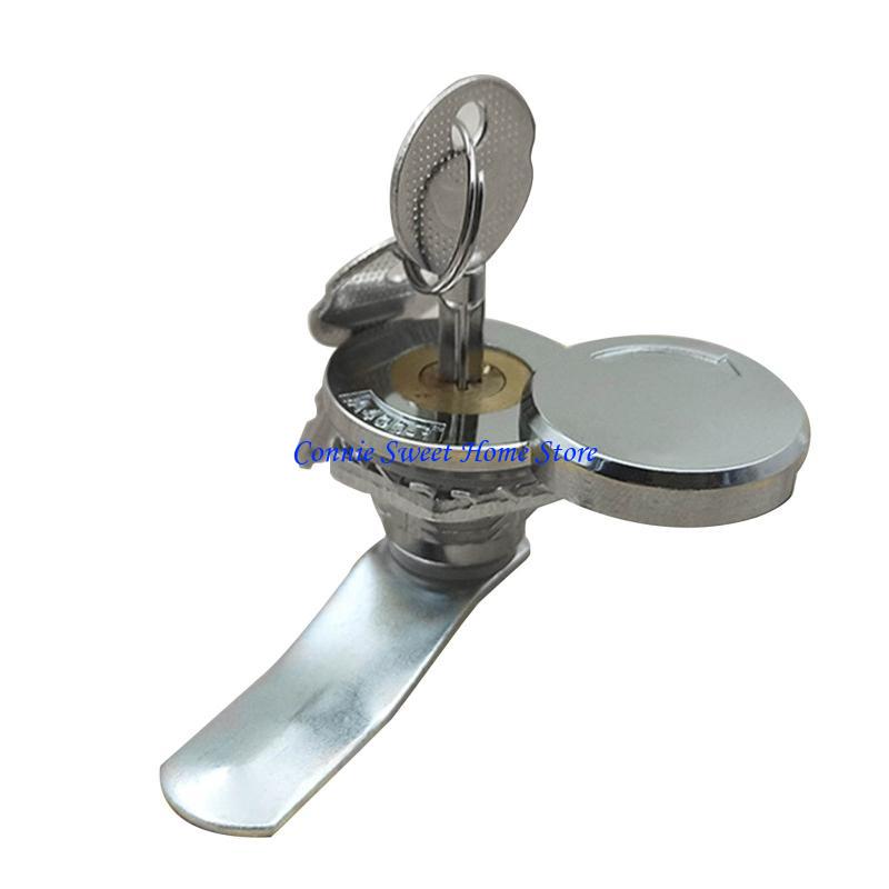 LXAF Kunci Silinder Aloi Seng  - Lockbox Key Secure ulasan dan harga