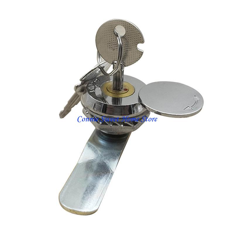 LXAF Kunci Silinder Aloi Seng  - Lockbox Key Secure ulasan dan harga