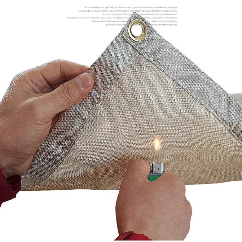Selimut Api Suhu Tinggi, Mat F - Fire Blanket Kitchen ulasan dan harga