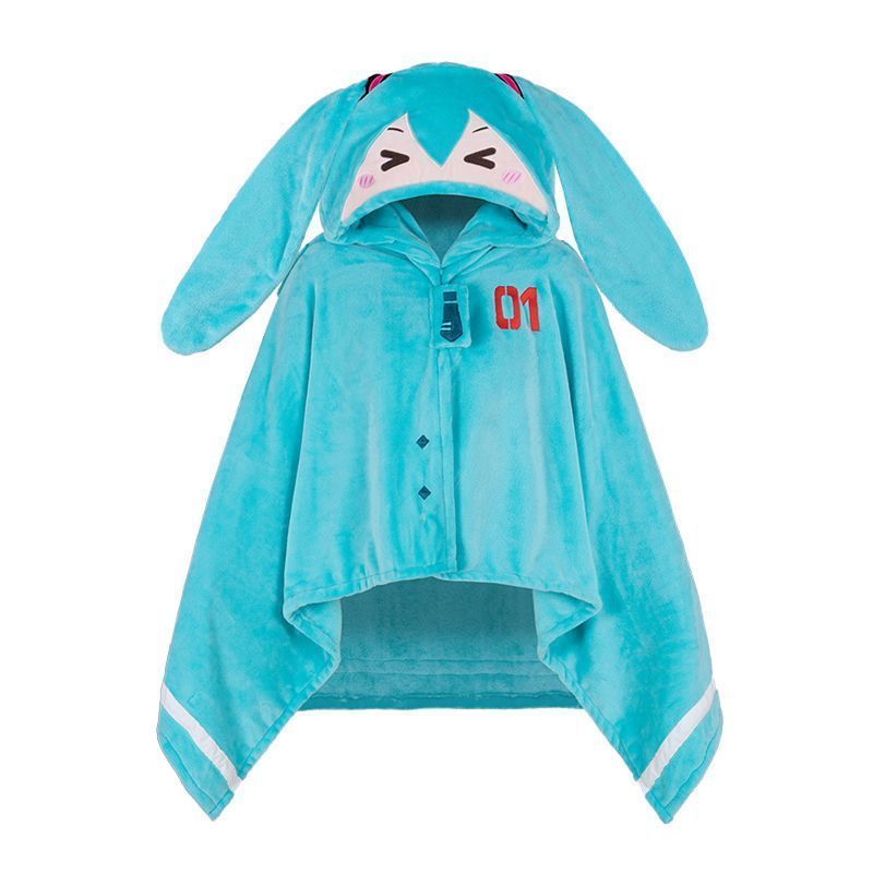 160*100 HATSUNE MIKU Selimut A - Fire Blanket Kitchen ulasan dan harga