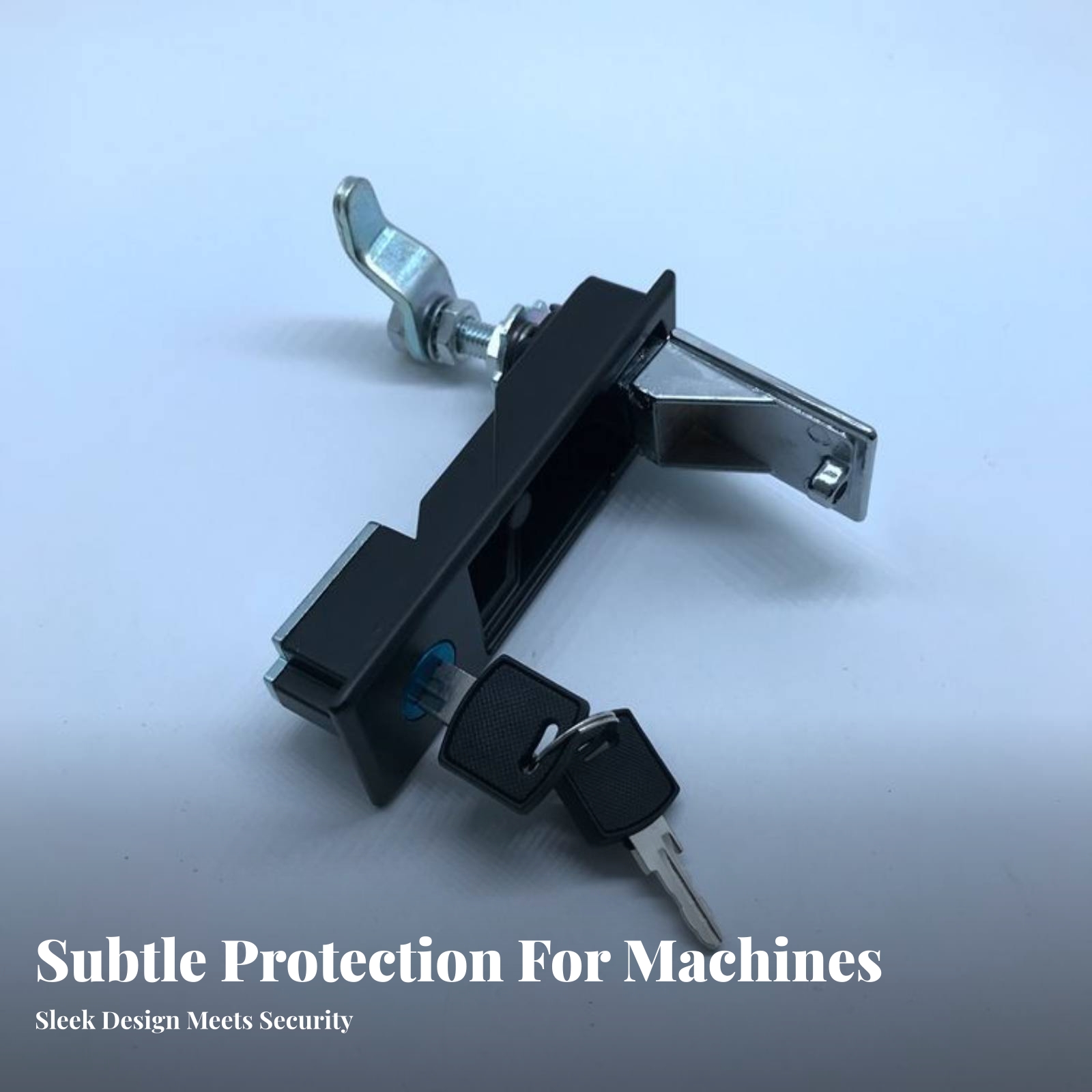 Kunci Kabinet Datar, Kunci Kab - Lockbox Key Secure ulasan dan harga