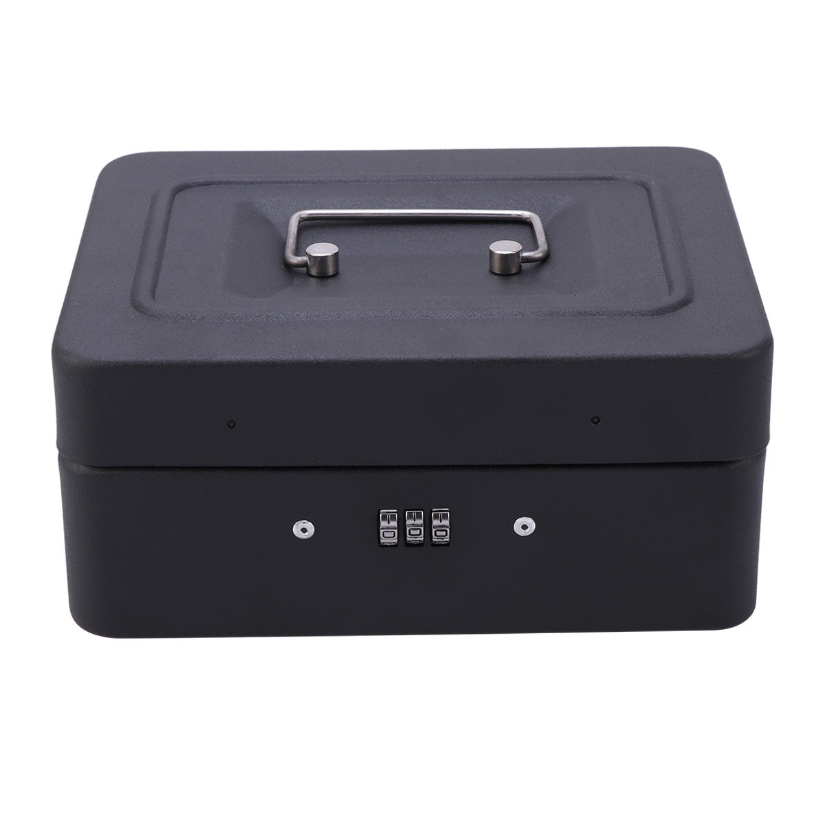 Kotak Uang Logam Tebal dan Kua - Lockbox Key Secure ulasan dan harga