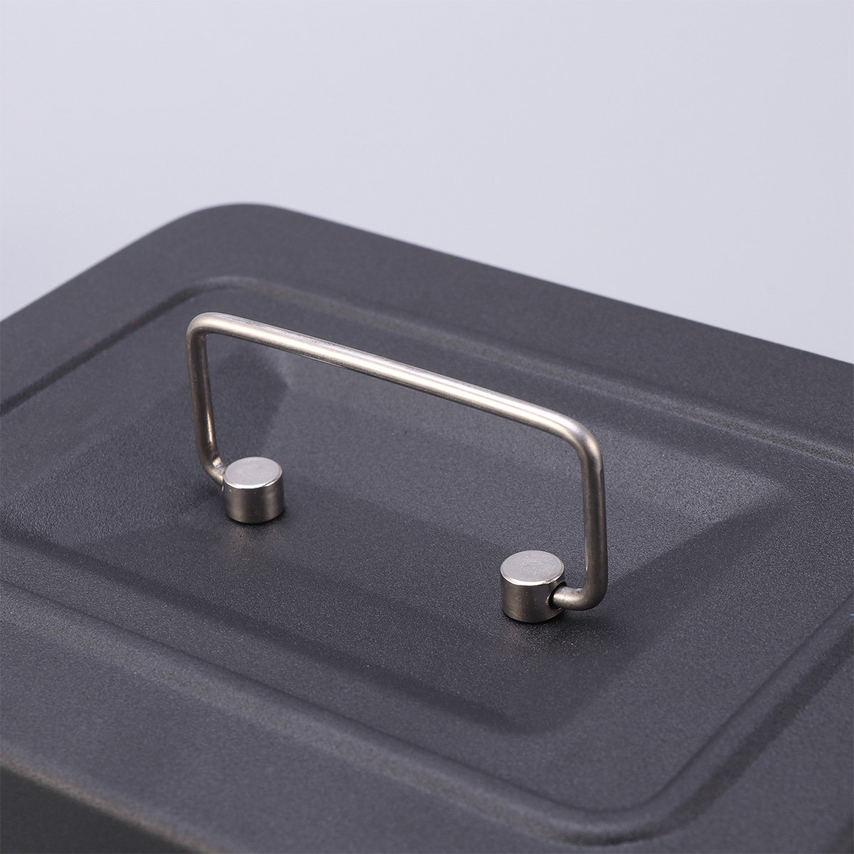 Kotak Uang Logam Tebal dan Kua - Lockbox Key Secure ulasan dan harga